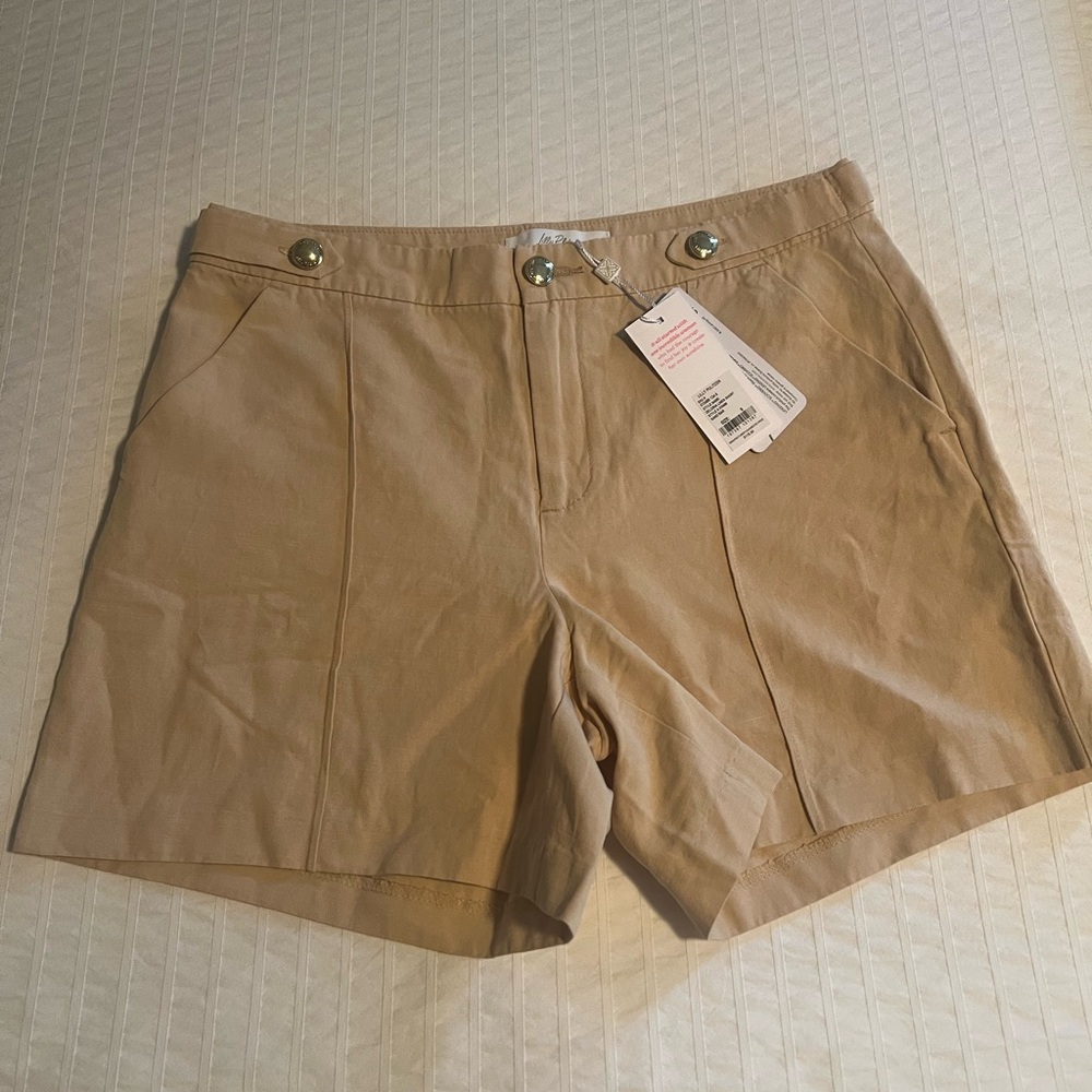 Lilly Pulitzer Deloria Linen Sorts